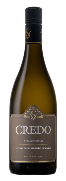 Stellenbosch Vineyards Credo Chenin Blanc Verdelho Viognier